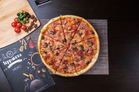 Пицца Четыре сезона