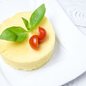 Картофельное пюре