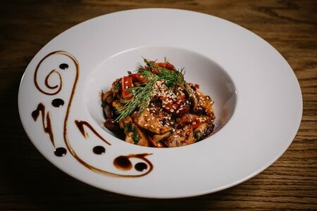 Салат Восточный