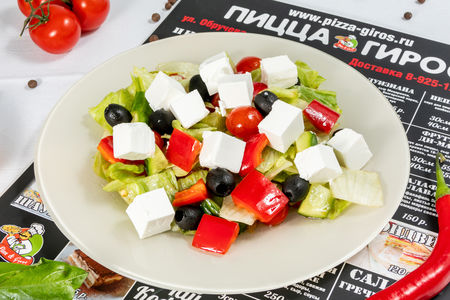 Салат Греческий