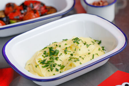 Картофельное пюре