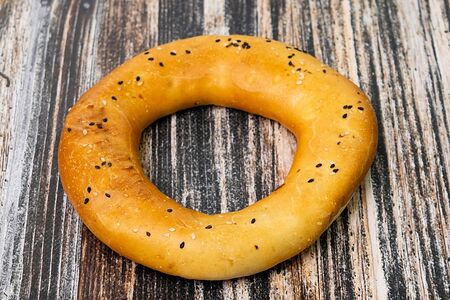 Кольцо с мясом