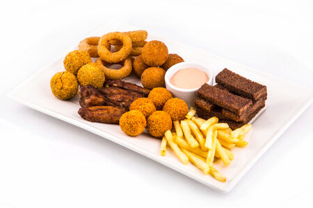 Большое пивное ассорти