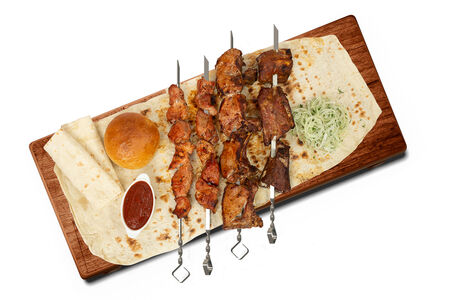 Набор Сочная свинина