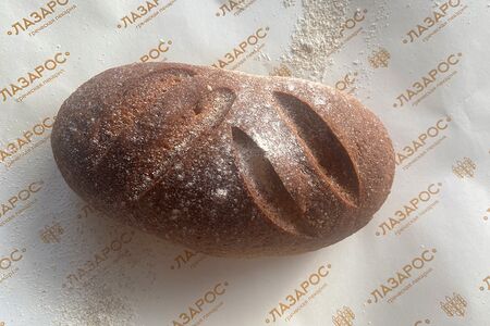 Хлеб Нутовый