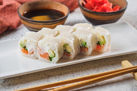 Ролл Широ Филадельфия