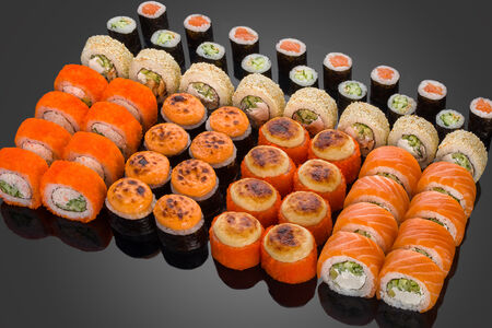 Сет Нори Мио