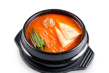 Суп Кимчи Тиге