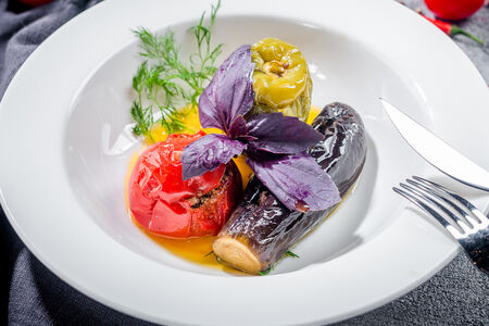 Долма по-азербайджански