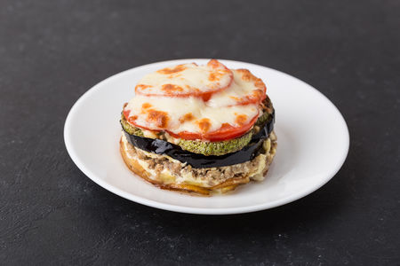 Марокканская запеканка