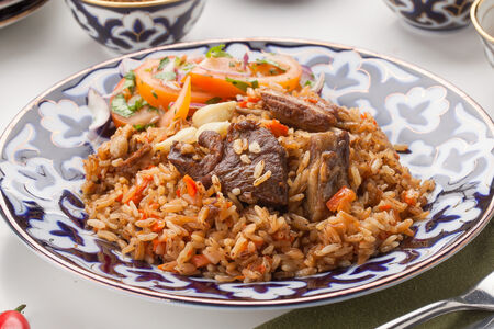 Плов Паловхон тура