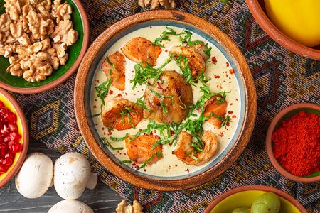 Шкмерули микс