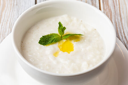 Рисовая каша