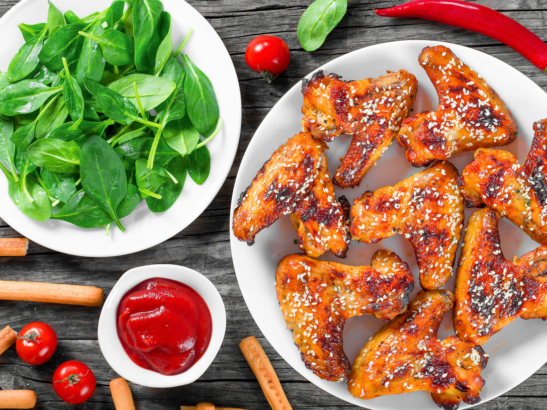 Мир шашлыков