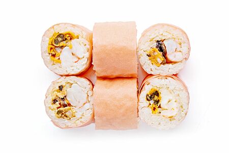 Ролл Юки маки