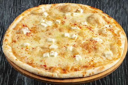 Пицца Сырная