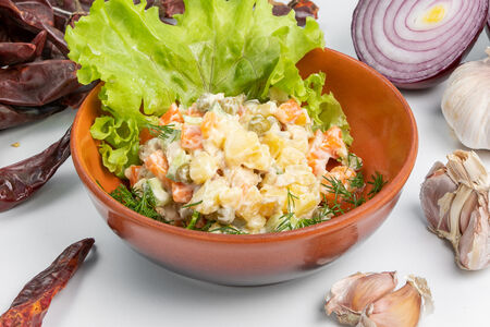 Салат Столичный