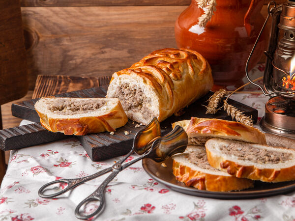 Добрые булки