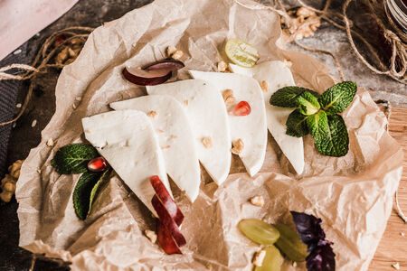 Сыр имеретинский (100 гр.)