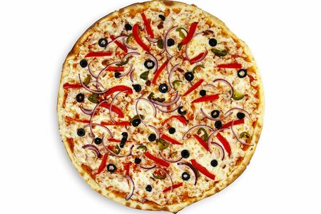 Пицца Мексиканская (35 см)