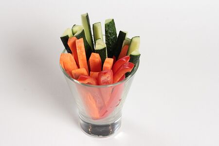 Овощные снэки