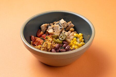 Курочка боул