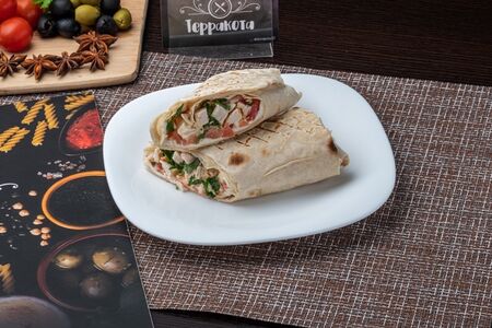 Шаурма Сырная