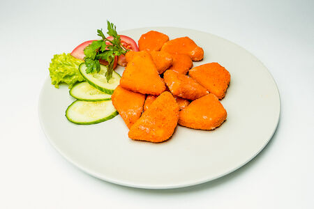 Сырные шарики