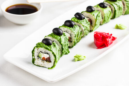 Ролл Греческий