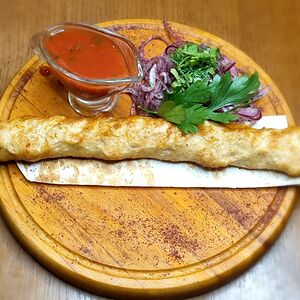 Люля-кебаб из курицы