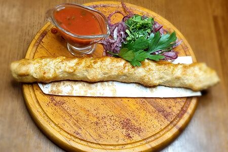 Люля-кебаб из курицы