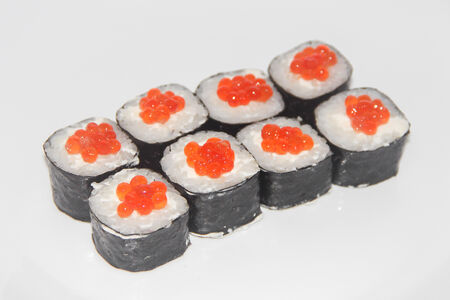 Ролл Красная икра