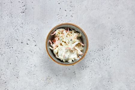 Салат Коул слоу