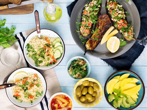 Вкусная еда