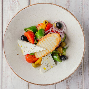 Салат Греческий