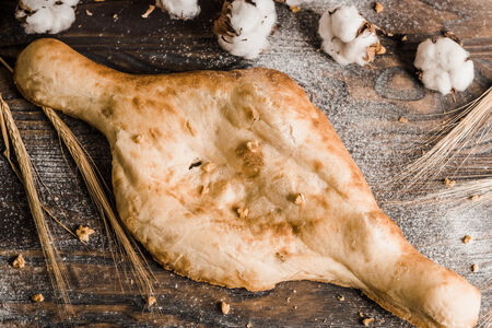 Грузинский лаваш Шоти