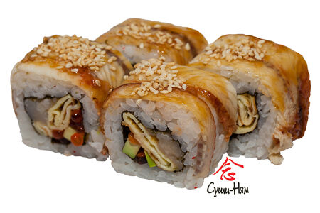 Унаги хотате