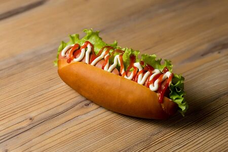 Хот-дог Классический