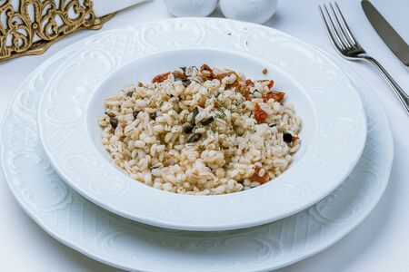 Перловая каша