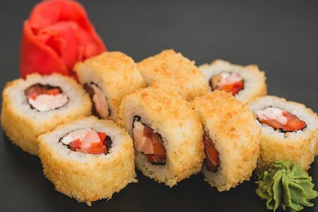 Ролл Хот тори кунсей