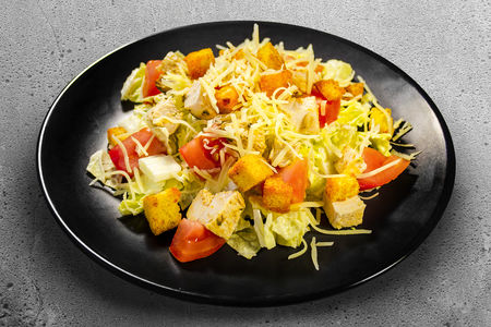 Салат Цезарь