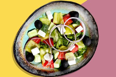 Греческий салат