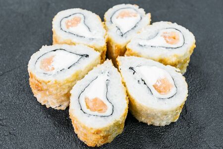 Ролл Салмон чиз