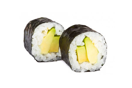 Ролл с авокадо