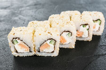 Ролл Аляска