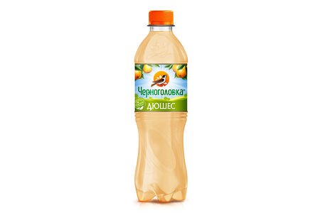 Напиток газированный Черноголовка Дюшес