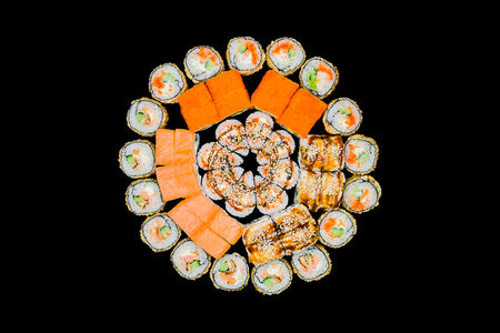 Катана сет 48шт