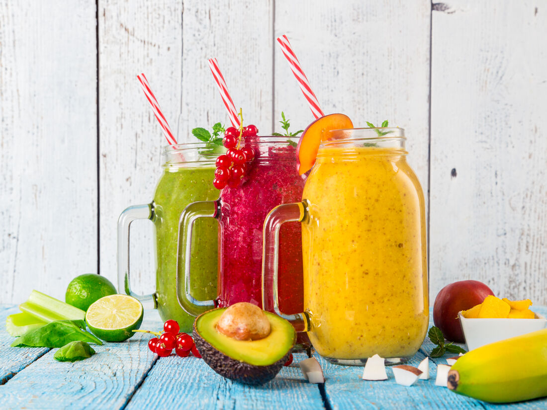 Зелёная лавка