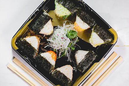 Onigiri set