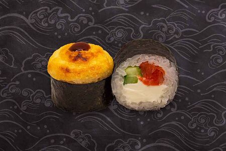 Филадельфия Лайт запечённый